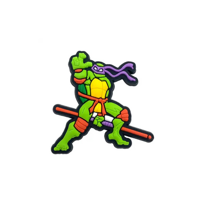 Ninja / Turtles - 5 í pakka