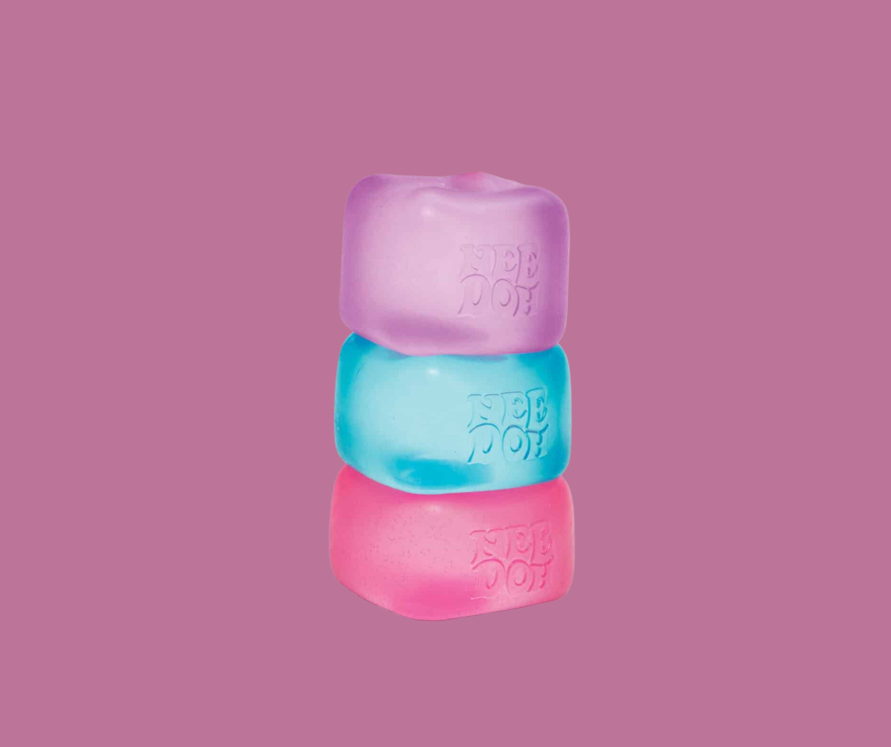 Needoh squishy -kubbur