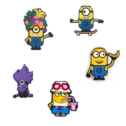 Minions - 5 í pakka