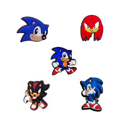 Sonic - 5 stk í pakka