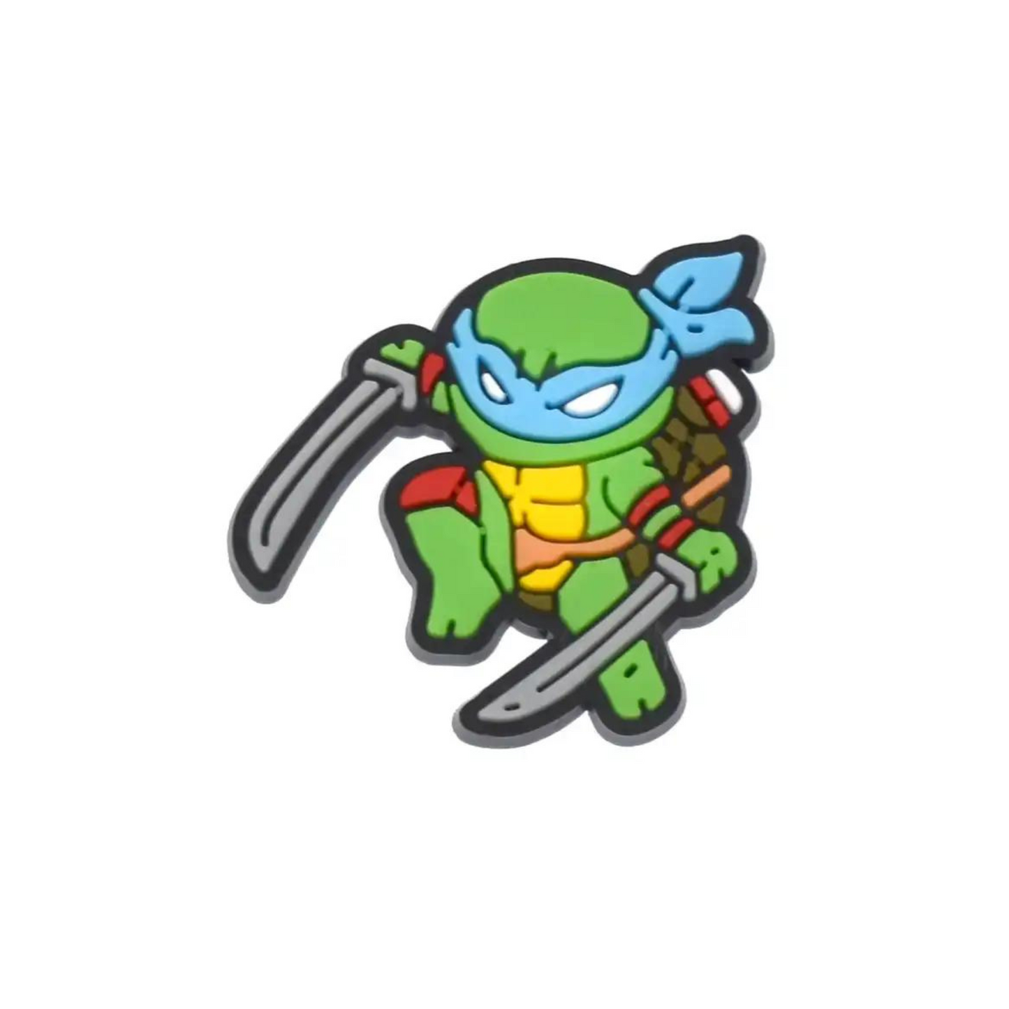 Ninja / Turtles - 5 í pakka