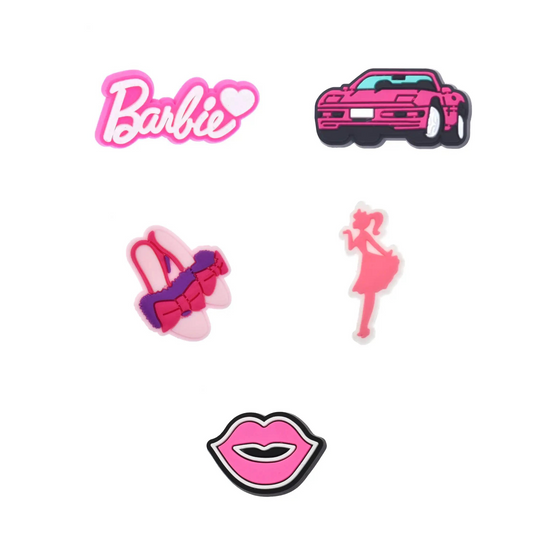 Barbie - 5 í pakka